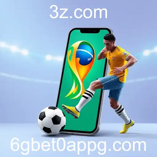 A Revolução dos Jogos Online com 6gbet0 App