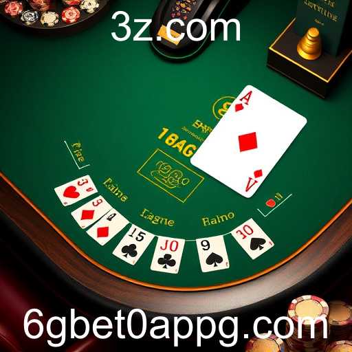 Baccarat no 6gbet0 App: Tradição e Emoção no Carteado Online