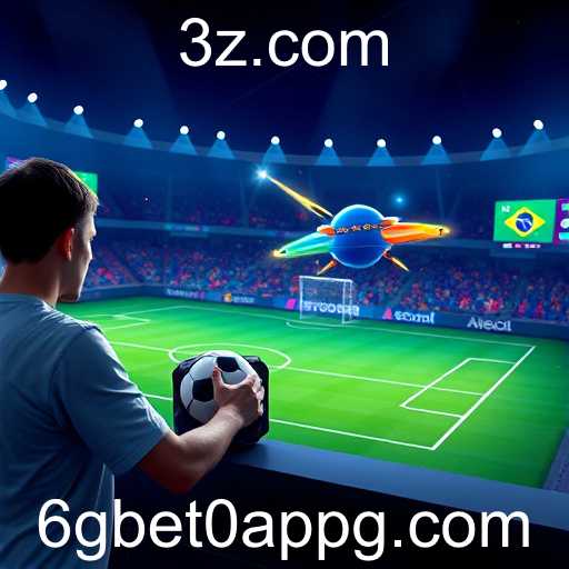 A Influência Crescente da 6gbet0 no Cenário de Jogos Online