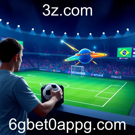 A Influência Crescente da 6gbet0 no Cenário de Jogos Online