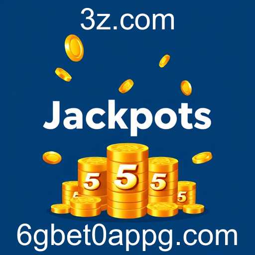 Descubra o Mundo dos Jackpots no 6gbet0 App