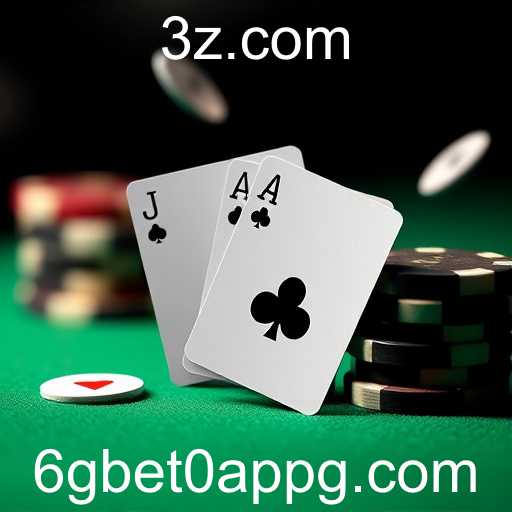 Explorando os Jogos de Pôquer no 6gbet0 App