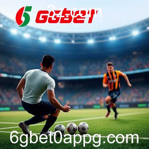 Ascensão e Impacto do 6gbet0 no Cenário de Jogos Online
