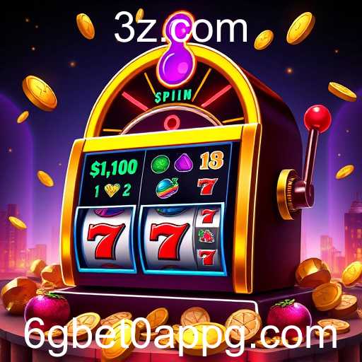 Explorando a Fascinante Categoria de Slot Machines no 6gbet0 App