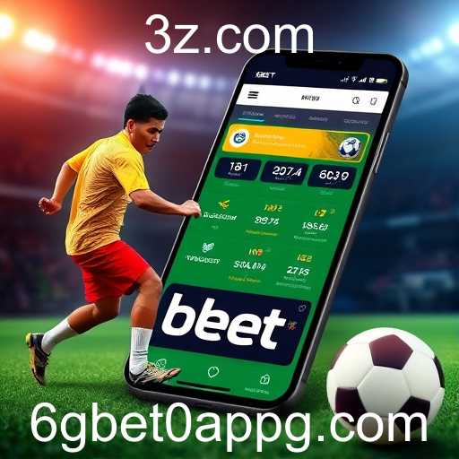 Explorando a Categoria de Apostas Esportivas no 6gbet0 App