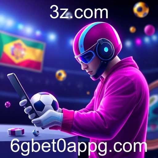Tecnologia e Segurança nos Jogos Online: Um Olhar sobre o 6gbet0 app